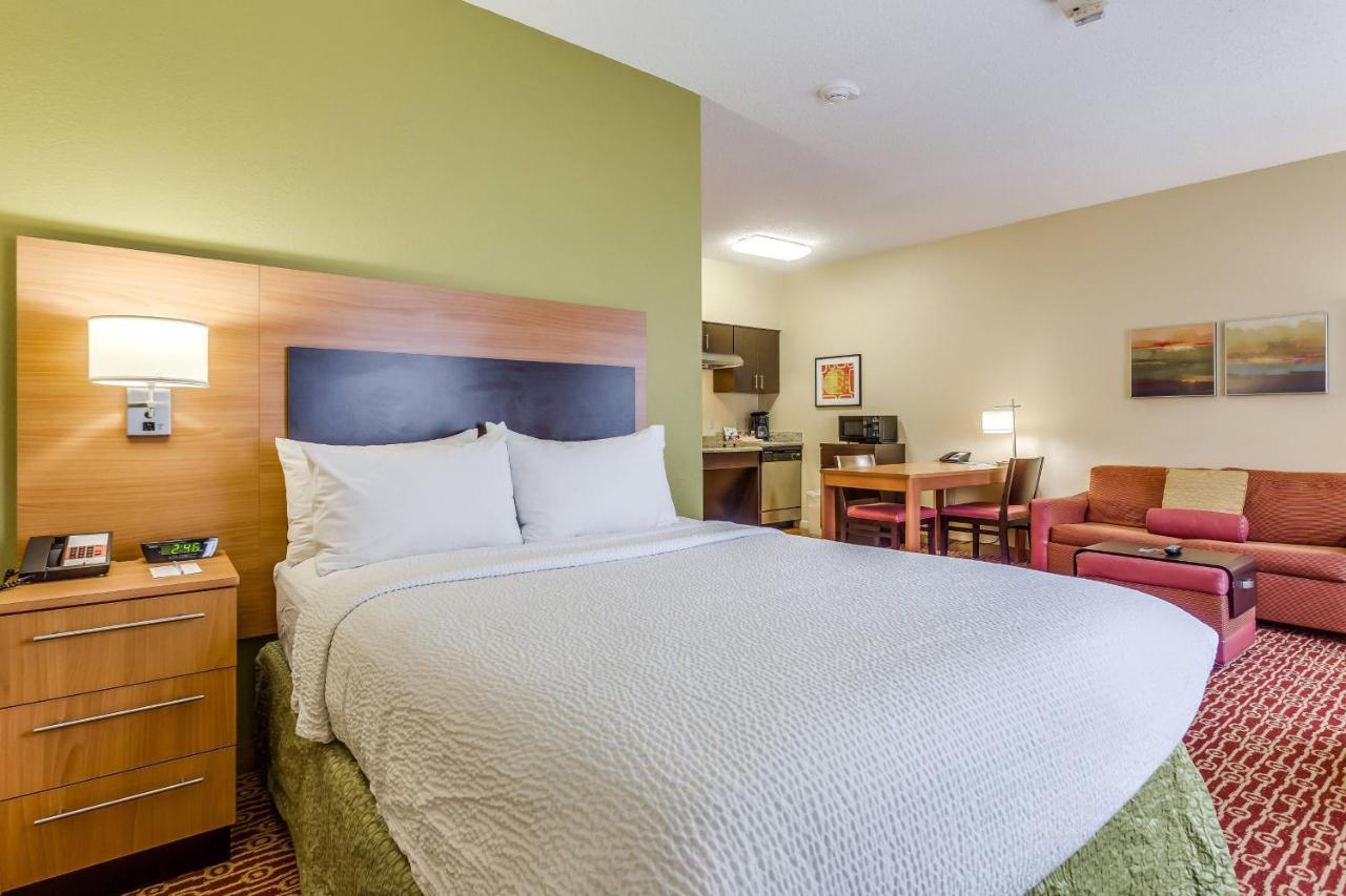 Towneplace Suites By Marriott Dallas Bedford Kültér fotó