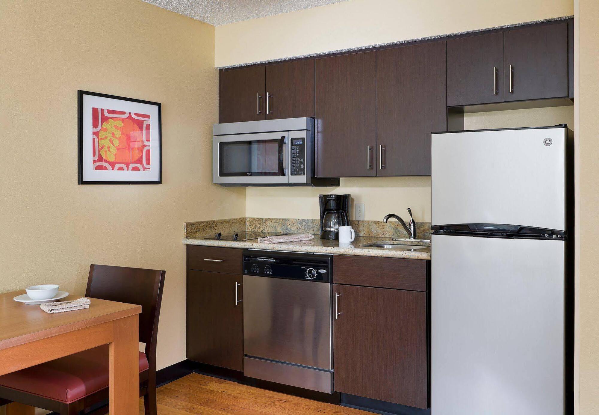 Towneplace Suites By Marriott Dallas Bedford Szoba fotó