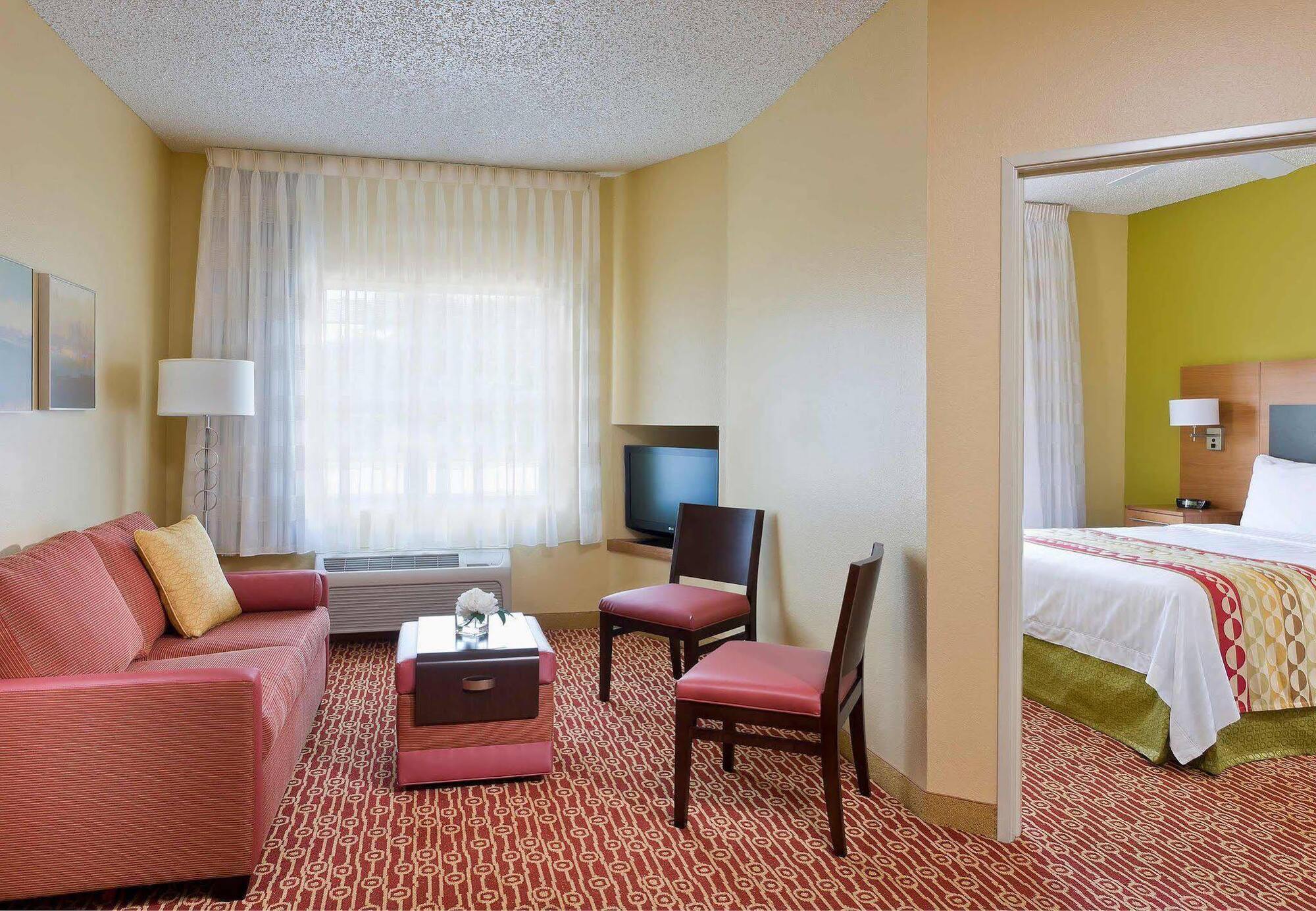 Towneplace Suites By Marriott Dallas Bedford Kültér fotó